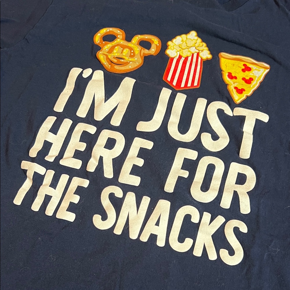 Kids Disney Snack Snack Graphic Tee - Picture 2 of 5